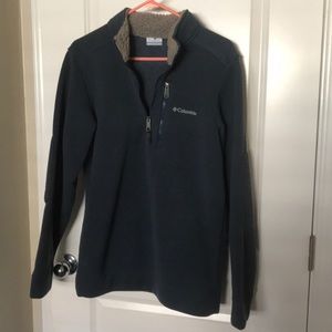 Columbia jacket / sweater